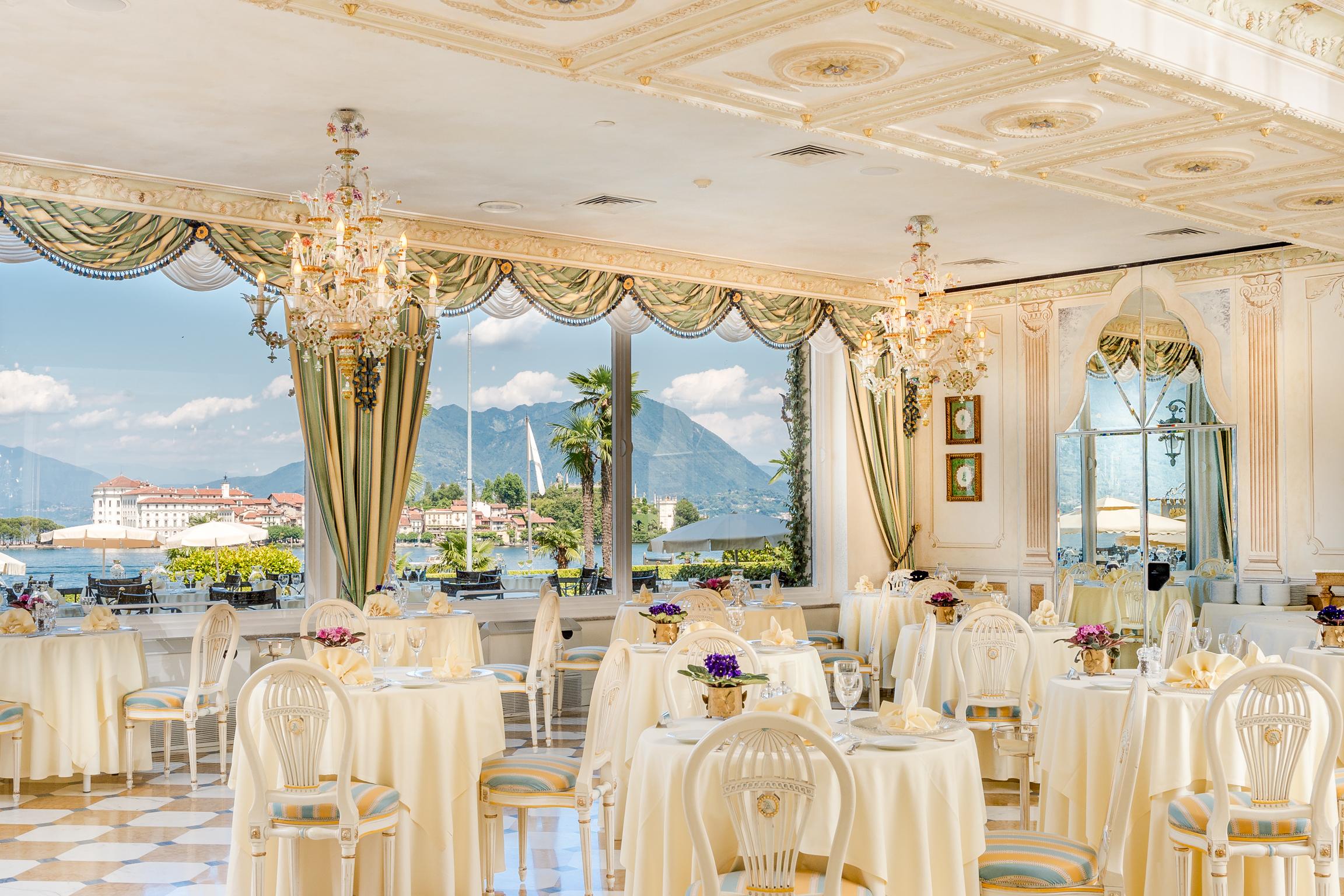 Hotel Villa E Palazzo Aminta Stresa Eksteriør bilde