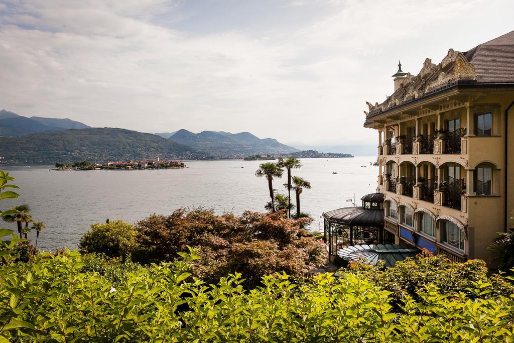 Hotel Villa E Palazzo Aminta Stresa Eksteriør bilde