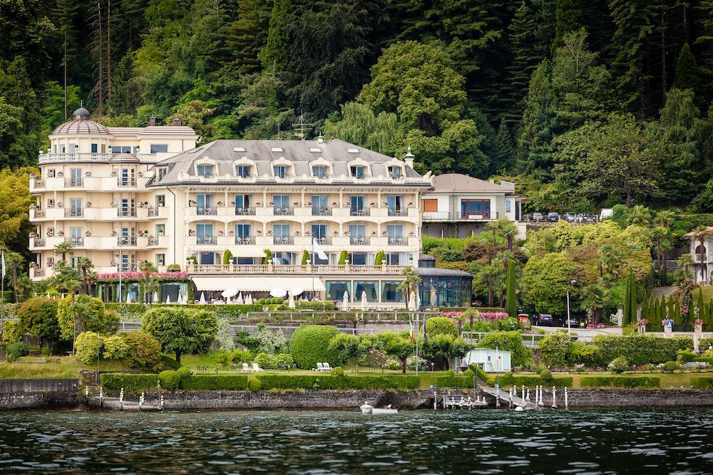 Hotel Villa E Palazzo Aminta Stresa Eksteriør bilde