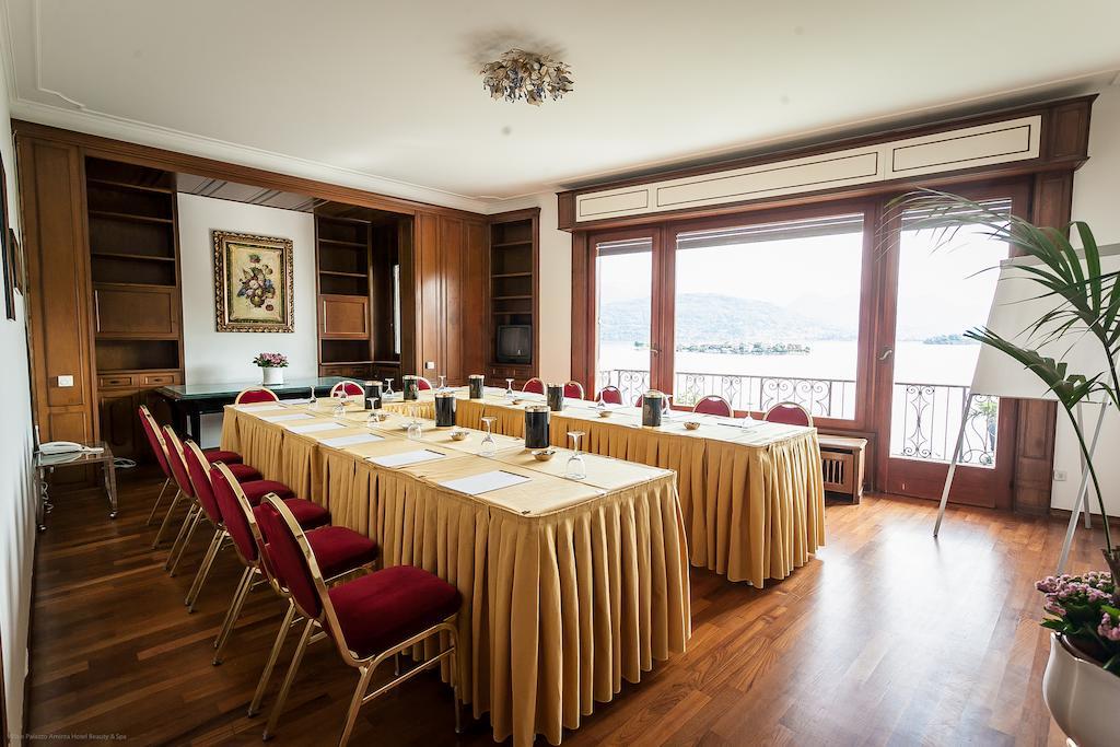 Hotel Villa E Palazzo Aminta Stresa Eksteriør bilde