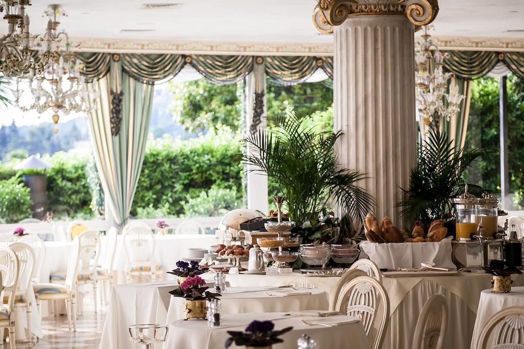 Hotel Villa E Palazzo Aminta Stresa Eksteriør bilde