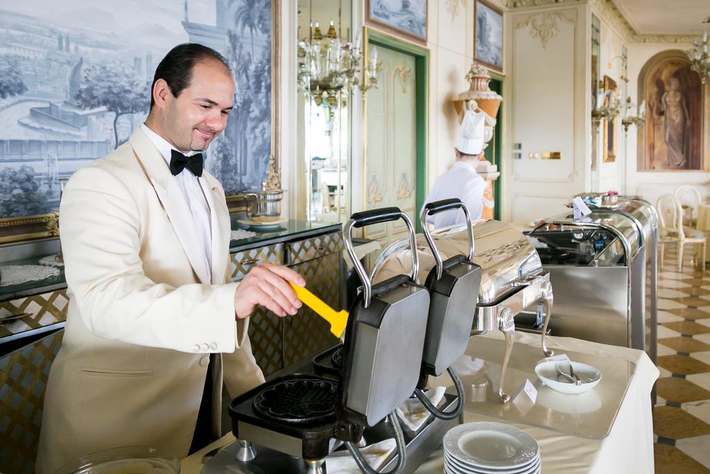 Hotel Villa E Palazzo Aminta Stresa Eksteriør bilde